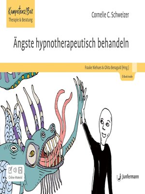cover image of Ängste hypnotherapeutisch behandeln
